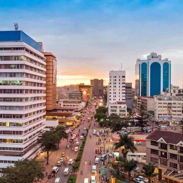 1 Day Kampala City Tour