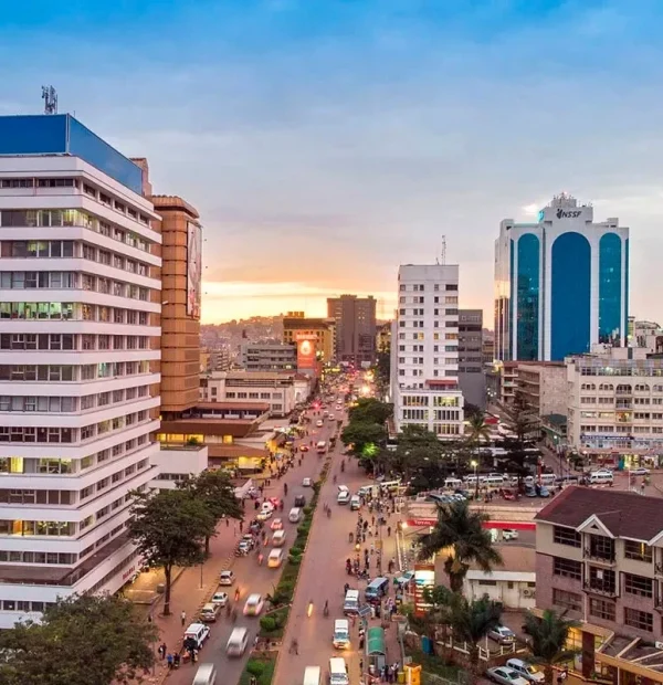 1 Day Kampala City Tour